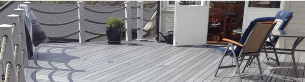 simple Deck-A-Floor installation make your DIY job as playing Lego