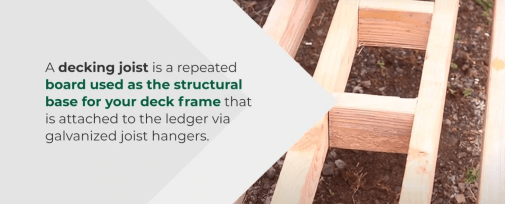 What-is-a-decking-joist